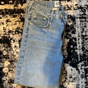 Urban outfitters BDG high-waisted wide-leg jeans